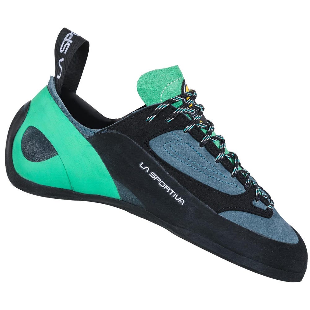 La Sportiva Kletterschuhe Damen - La Sportiva Finale Grau - DE-03659